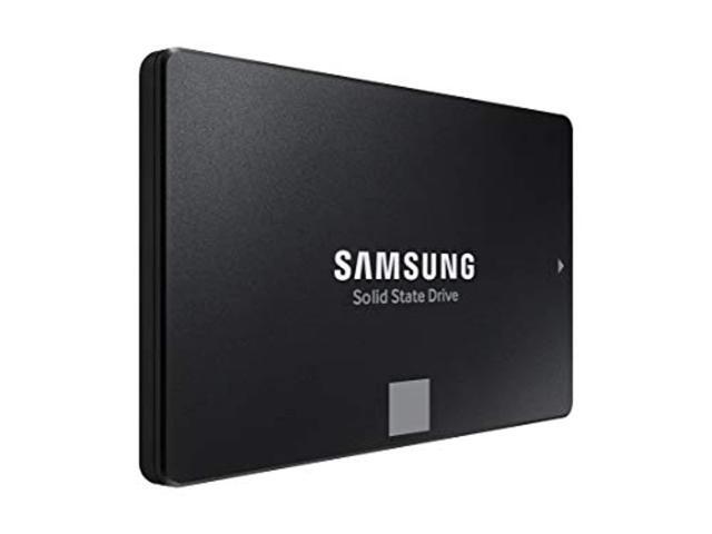 SAMSUNG 870 EVO 500GB 2.5 Inch SATA III Internal SSD (MZ-77E500B/AM) (MZ-77E500B/AM)