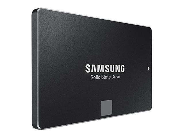Samsung 850 EVO 500GB 2.5-Inch SATA III Internal SSD (MZ-75E500B/AM) (MZ-75E500B/AM)