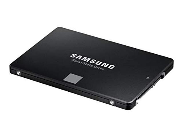 SAMSUNG 870 EVO 500GB 2.5 Inch SATA III Internal SSD (MZ-77E500B/AM) (MZ-77E500B/AM)