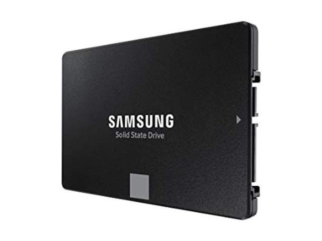 SAMSUNG 870 EVO 500GB 2.5 Inch SATA III Internal SSD (MZ-77E500B/AM) (MZ-77E500B/AM)