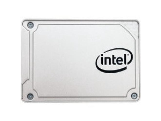 Intel - SSDSC2KF256G8X1 - Solid State Drive SSDSC2KF256G8X1 5450s 2.5 inch 256GB SATA 6Gb/s 3D2 TLC Single Pack Retail