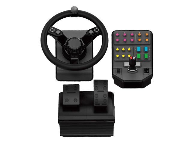 Logitech G Farm Simulator Heavy Equipment Bundle for PC/PS4