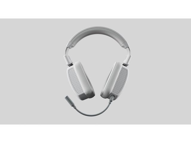 HYTE - Eclipse HG10 Wireless Gaming Headset for PC - Lunar Gray - image 6