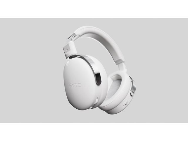 HYTE - Eclipse HG10 Wireless Gaming Headset for PC - Lunar Gray - image 8