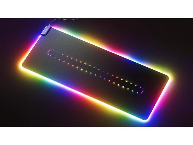 HYTE - CNVS Intense Play Mouse Pad - Black - image 3