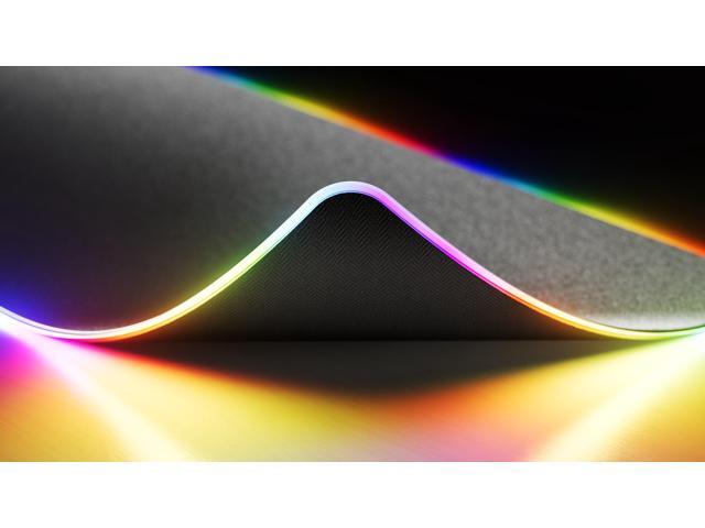 HYTE - CNVS Intense Play Mouse Pad - Black - image 5