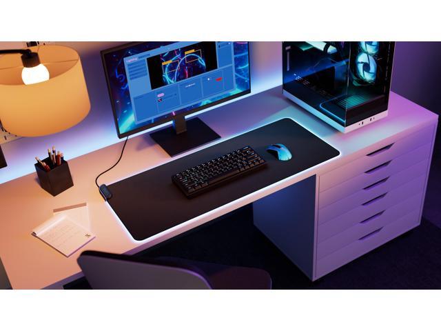 HYTE - CNVS Intense Play Mouse Pad - Black - image 7