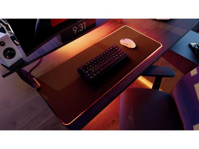 HYTE - CNVS Intense Play Mouse Pad - Black - image 8