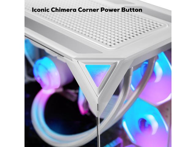 iBUYPOWER - Element Pro Gaming Desktop PC -Intel Core i9 14900KF, NVIDIA GeForce RTX 5070Ti 16GB, 32GB DDR5 RGB,1TB SSD - White - image 8