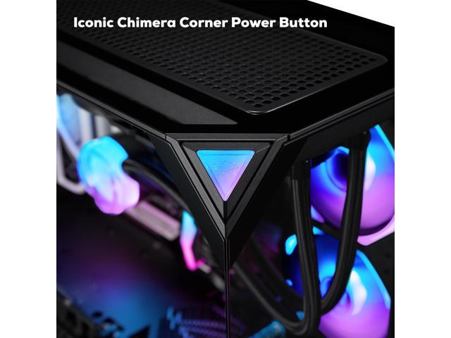 iBUYPOWER - Element Gaming Desktop PC - Intel Core Ultra 9 285K, NVIDIA GeForce RTX 5070Ti 16GB,32GB DDR5 RGB,2TB SSD - Black - image 7