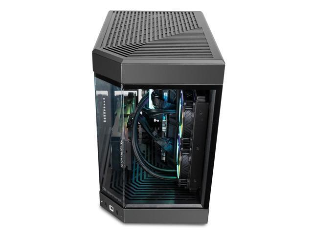 iBUYPOWER - Y60 Gaming Desktop PC - Intel Core i9 14900F- NVIDIA GeForce RTX 4060 Ti 8GB- 32GB DDR5 RGB RAM - 1TB NVMe SSD - Black - image 6