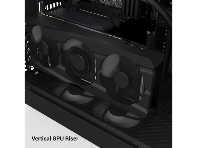 iBUYPOWER - Y60 Gaming Desktop PC - Intel Core i9 14900F- NVIDIA GeForce RTX 4060 Ti 8GB- 32GB DDR5 RGB RAM - 1TB NVMe SSD - Black - image 8