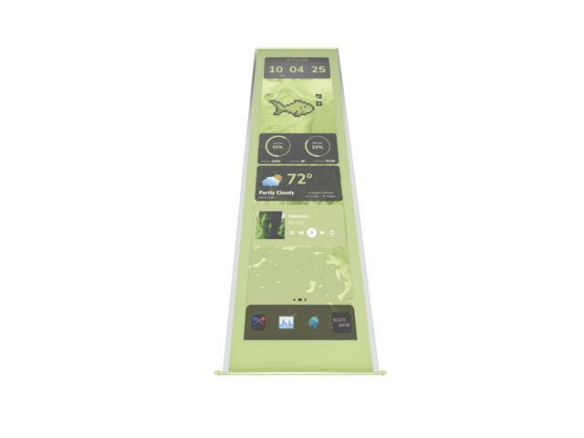 HYTE Y70 Touch Infinite Display Upgrade - Matcha Milk (Green)