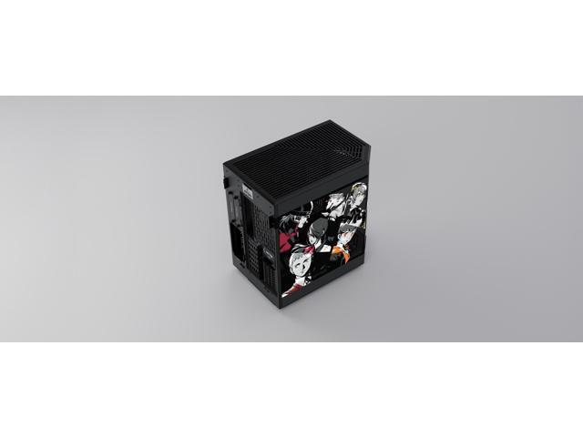 HYTE - Y60 Persona 3 Reload Official Mid-Tower ATX Gaming PC Desktop Case - Black - image 6