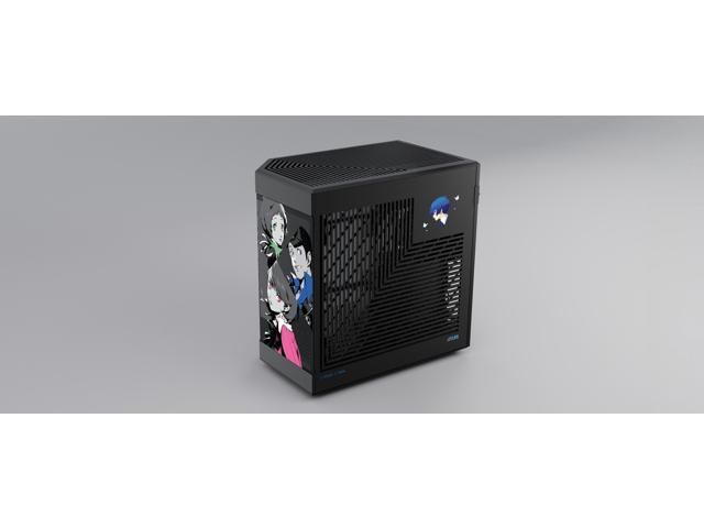 HYTE - Y60 Persona 3 Reload Official Mid-Tower ATX Gaming PC Desktop Case - Black - image 7