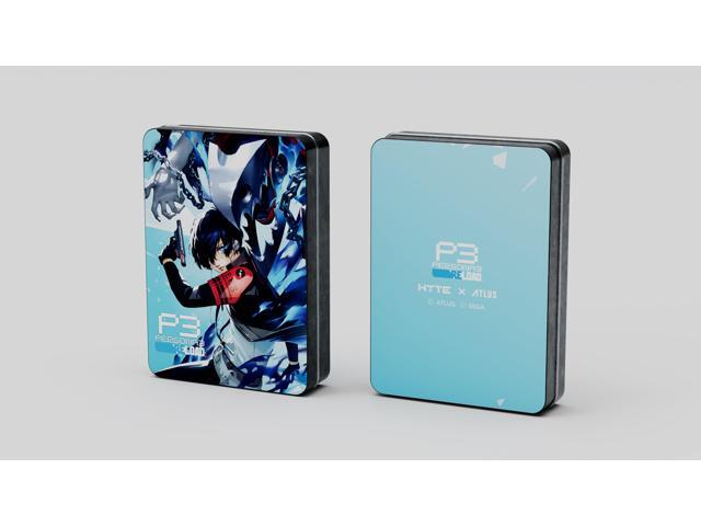 HYTE - Y60 Persona 3 Reload Official Mid-Tower ATX Gaming PC Desktop Case - Black - image 8