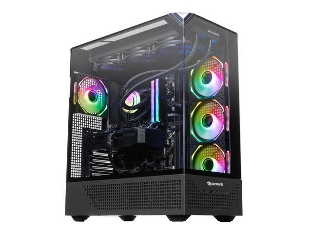 iBUYPOWER Element Pro Gaming PC Desktop Computer Intel Core Ultra 9 285 CPU, NVIDIA GeForce RTX 5080 16GB GPU, 32GB DDR5 RGB RAM, 2TB NVMe SSD,...