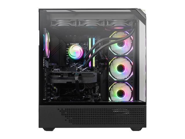 iBUYPOWER Element Pro Gaming PC Desktop Computer Intel Core Ultra 9 285 CPU, NVIDIA GeForce RTX 5080 16GB GPU, 32GB DDR5 RGB RAM, 2TB NVMe SSD,...