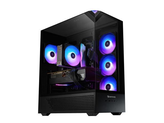 iBUYPOWER Element Gaming PC Desktop Computer Intel Core Ultra 5 225F CPU, NVIDIA GeForce RTX 5060Ti 8GB GPU, 16GB DDR5 RGB RAM, 1TB NVMe SSD,...
