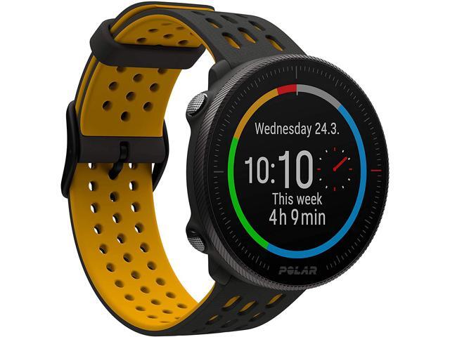 UPC 725882058115 product image for Polar Vantage M2 Advanced Multisport Smart Watch - Grey Yellow | upcitemdb.com