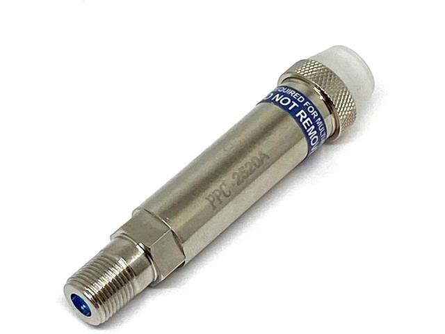 PPC GLP-1G70CWWS MoCA POE Filter for Cable TV & OTA