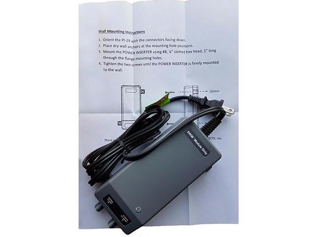 DirecTV DTV ATT SWM-PI 29V 1.5A Power Inserter For SWM8 SWM16 SWMPI PI29R1 PI-29