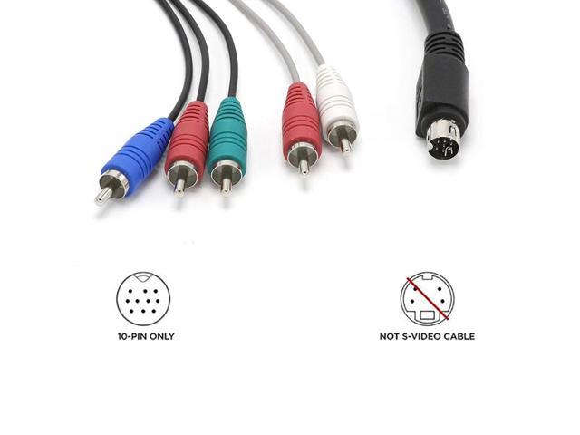 Hot New C31 Accessories & Supplies, Audio & Video Accessories, Cables & Interconnects,Video Cables,Component Video