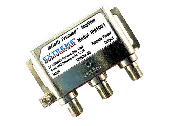 Extreme Broadband Infinity Premise Amplifier Silver Color IPA1001 - image 5