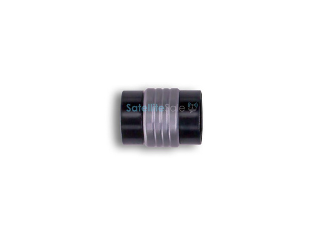 SatelliteSale Digital Toslink SPDIF Optical Female to Female Coupler PVC Black Adapter