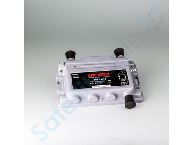 Antronix RRA1-10 Coaxial CATV 10db Return Amplifier