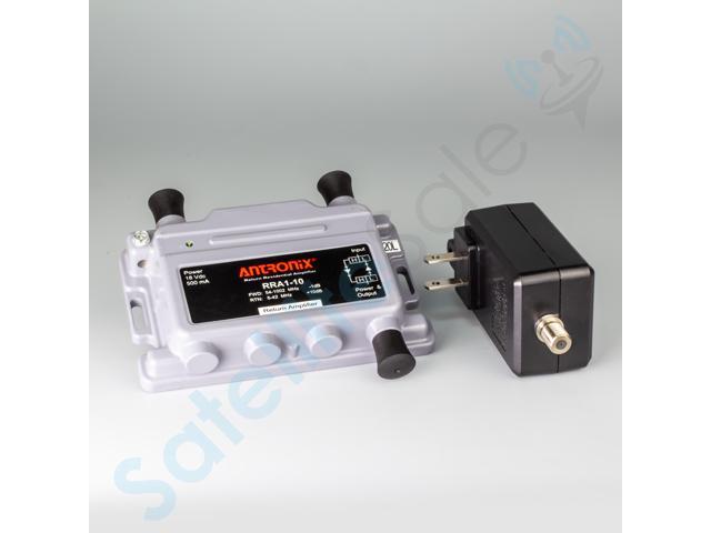 Antronix RRA1-10 Coaxial CATV 10db Return Amplifier