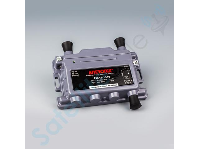 Forward/return Amplifier Fra1-1510 By Antronix