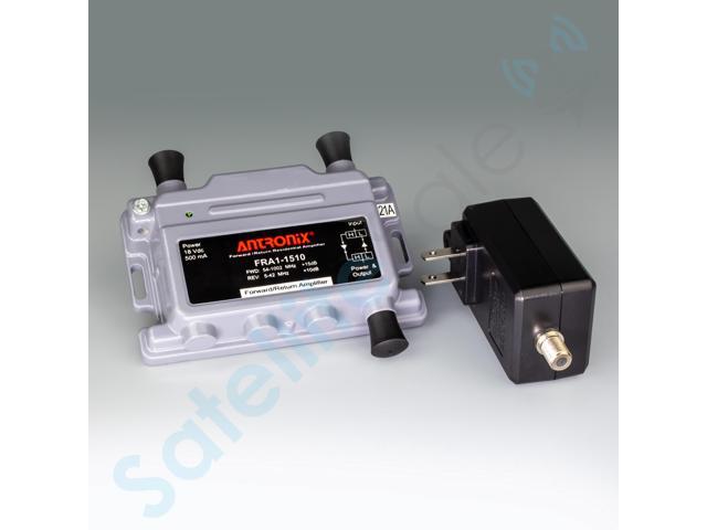 Forward/return Amplifier Fra1-1510 By Antronix