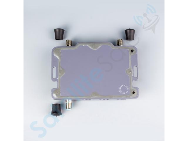 Forward/return Amplifier Fra1-1510 By Antronix