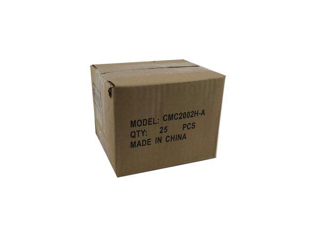 Pack of 25 Antronix CMC2002H High-Performance 2-Way F-Type Connector Coaxial Cable Splitter 5-1002MHz - image 4