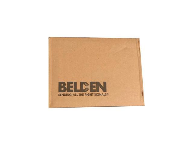 PPC Belden SNSD6 Blue RG6 Snap-N-Seal Compression Connectors 1000-Pack, Compatible with Coaxial Cable