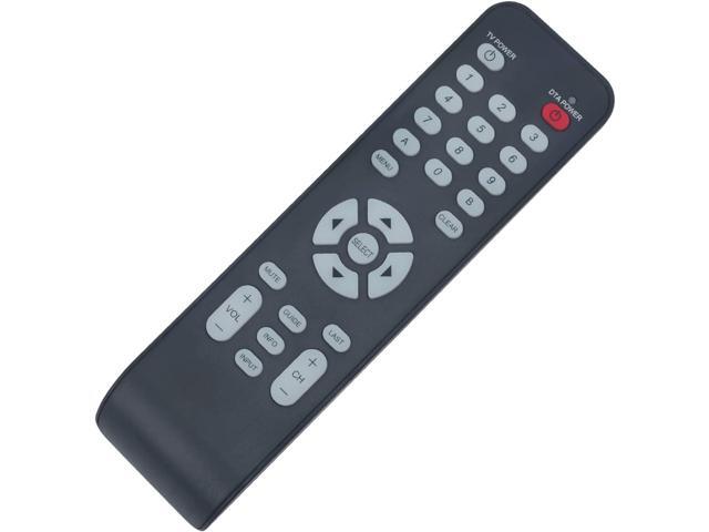SatelliteSale Universal TV Remote Control Replacement Fit for TIME Warner Cable Box RC2843001 RC2843004 RC2843004/01B