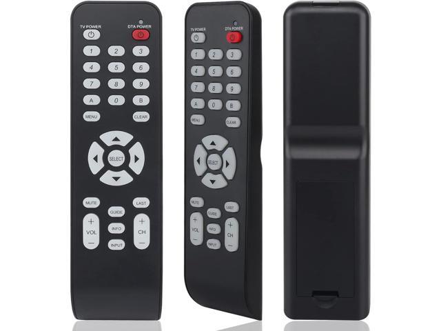 SatelliteSale Universal TV Remote Control Replacement Fit for TIME Warner Cable Box RC2843001 RC2843004 RC2843004/01B