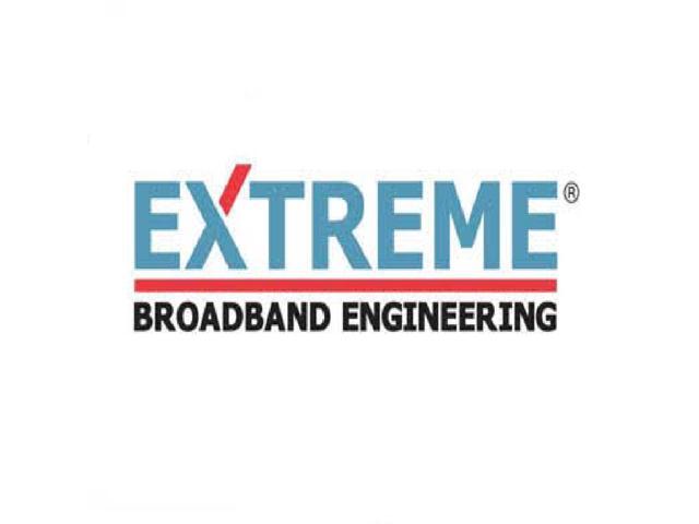 Extreme Broadband BDS104H 4-Way HD Digital High Performance Coax Cable Splitter