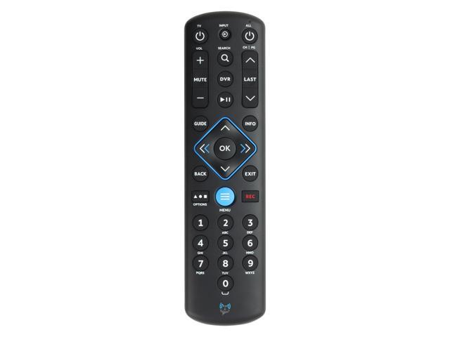 SatelliteSale Remote Control Replacement URC1160 Compatible with Spectrum/Charter Cable Set-Top Boxes, TVs, and Audio Devices - UE878RCU Matte...