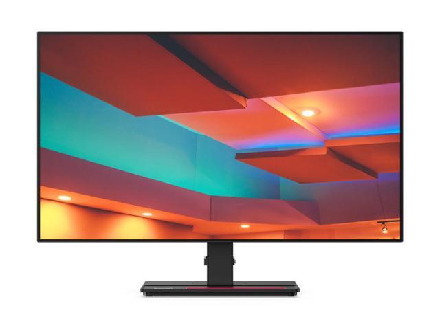 Lenovo ThinkVision P27q-20 27' Monitor 2560 x 1440 IPS 60Hz 4ms 350 nits