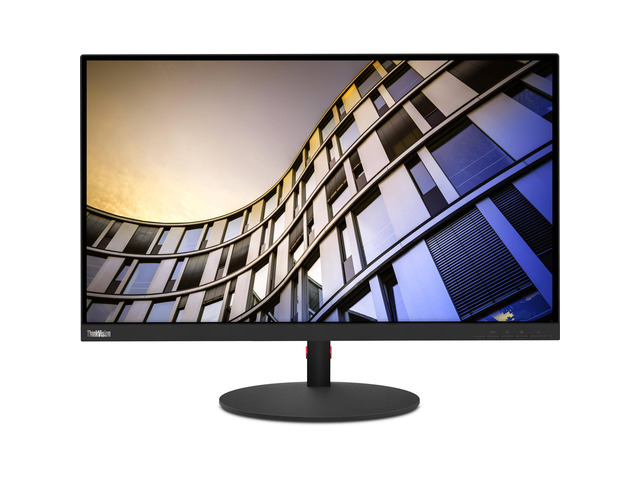 Lenovo ThinkVision T27p-10 27' Monitor 3840 x 2160 IPS 60Hz 4ms 350 nits