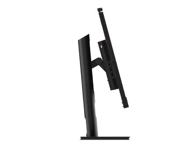 Lenovo Thinkvision T27Hv-30 27' Monitor 2560x1440 1HDMI 5USB 2DP 300Nit 75Hz 4ms