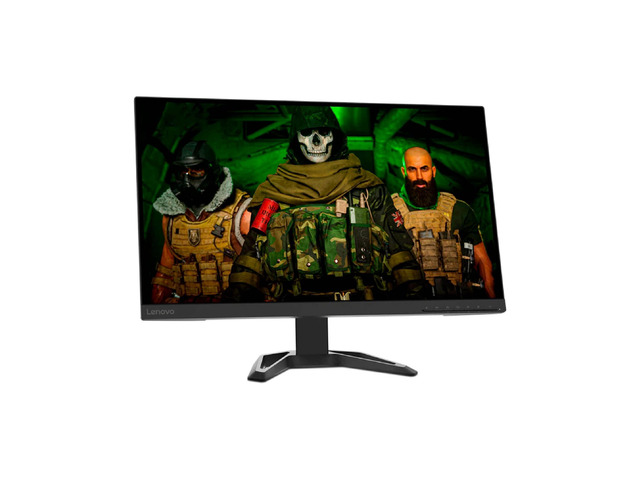 Lenovo G27Q-30 27' Monitor 2HDMI 350Nit 165 Hz VA 1 ms