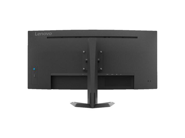 Lenovo G34W-30 34' Monitor (3440 x 1440) 2HDMI 350nit 165Hz VA .5 ms - Black
