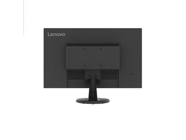 Lenovo D27-40 27' Monitor (1920x1080) 1HDMI 1VGA 250Nit 75Hz VA .5ms