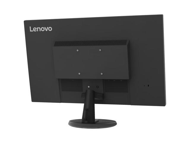 Lenovo D27-40 27' Monitor (1920x1080) 1HDMI 1VGA 250Nit 75Hz VA .5ms