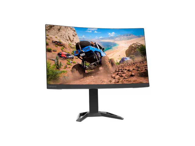 Lenovo G27C-30 27' 1920 x 1080 Monitor 2HDMI 350nits 144Hz IPS 1 ms
