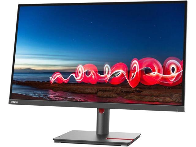 Lenovo Thinkvision T27I-30 27' Monitor 1920x1080 1HDMI 4USB 300nit 60Hz IPS 4ms