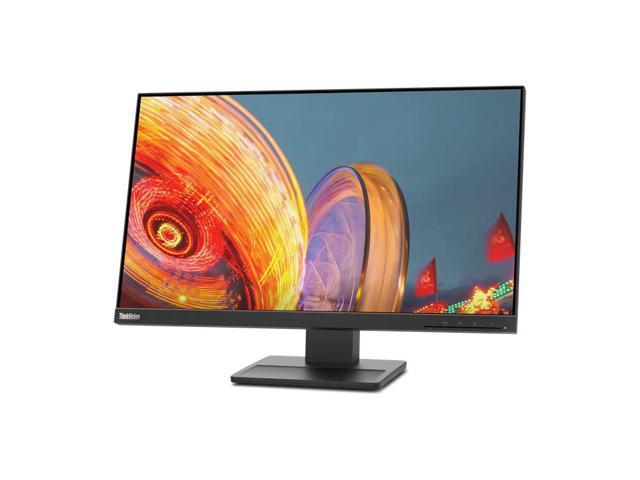 Lenovo ThinkVision E24q-20 23.8' Monitor 2560 x 1440 IPS 75Hz 4ms 300 nits